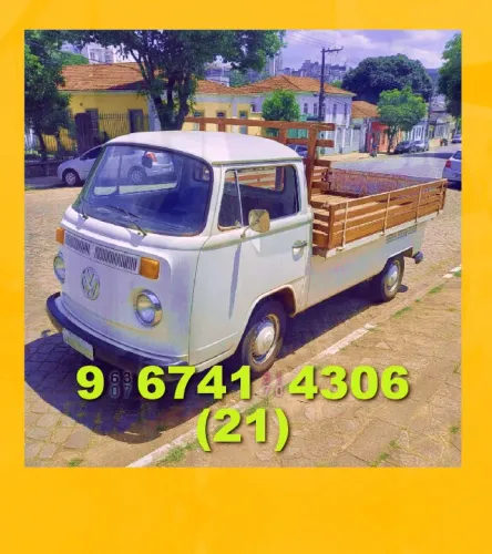 frete para lagoa, bangu e campo grande! rapidez e atendimento de qualidade!