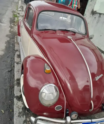 Volkswagen Fusca 1300 1966