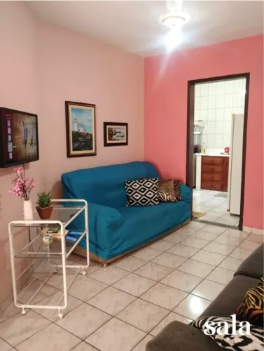 Apartamento para temporada em Piúma I ES