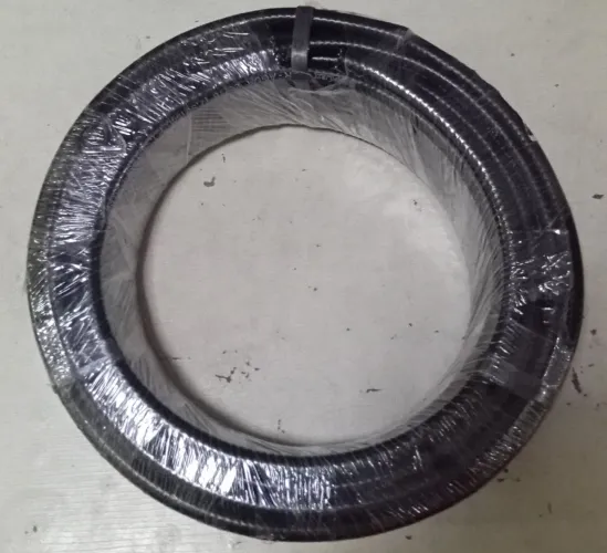 MANGUEIRA 20M BORRACHA PARA COMPRESSOR/PISTOLA DE PINTURA E FERRAMENTAS PNEUMÁTICO 