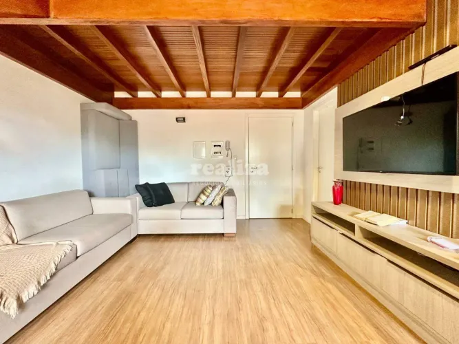 REALIZA VENDE APARTAMENTO COM 1 QUARTO EM CANELA