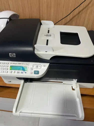 Impressora HP Officejet j4660 AllInOne