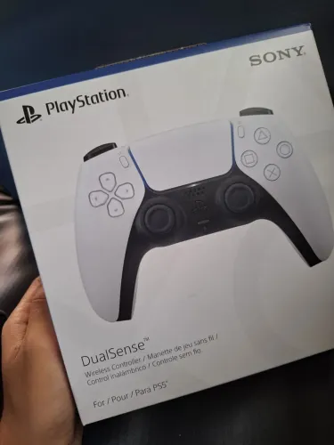 Controle Playstation5