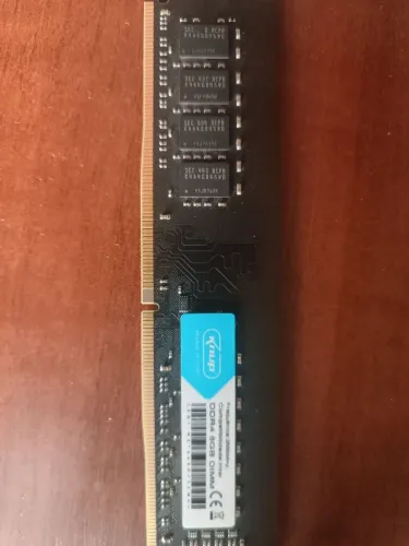 Memória ram 8Gb DDR4