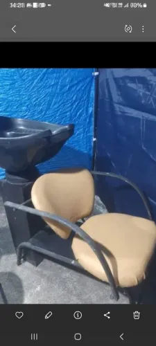 Lavatório de cabelo 260,00