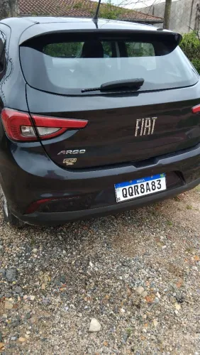Fiat Argo Drive 1.0 6V Flex 2020