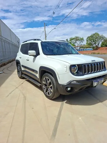 Jeep Renegade Longitude 1.8 4X2 Flex 16V Aut. 2021