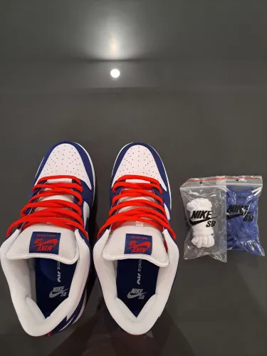 Dunk Sb Los Angeles Dodgers ( COM CAIXA )