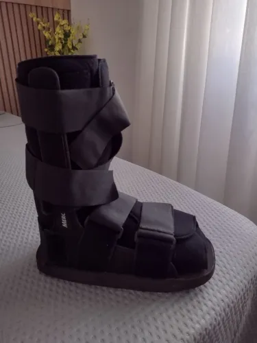 Bota mobilizadora 