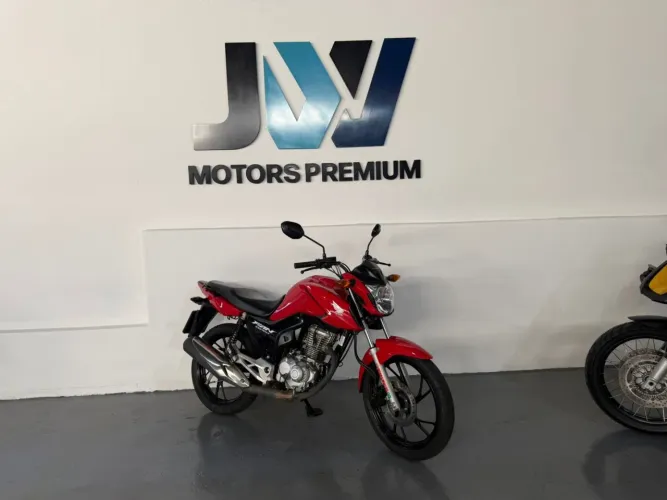 Honda Cg 160 fan 2024