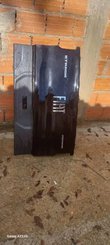 Tampa nova Fiat strada 