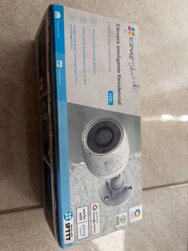 Câmera de segurança Wifi EZVIZ