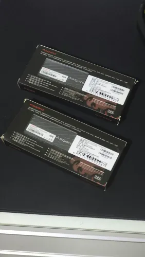 Memória RAM Asgard Loki W2 RGB | 32GB