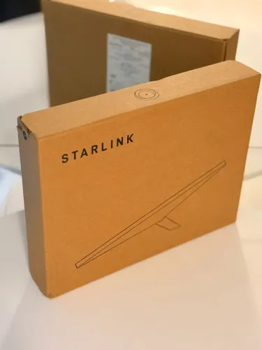 STARLINK MINI (LACRADA) - PROMOÇÃO!!