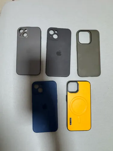 CAPINHAS IPHONE 13, 5 POR $50 PIX
