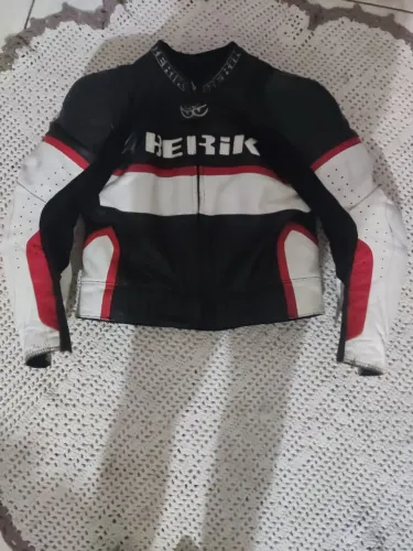 Macacão motociclista berik tamanho 50