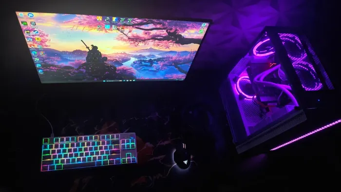 Vendo Pc Gamer