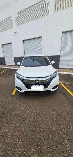 Honda HR-V EX 1.8 Flexone 16V 5P Aut. 2020