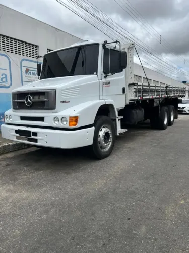 Mercedes-Benz L1620 2009