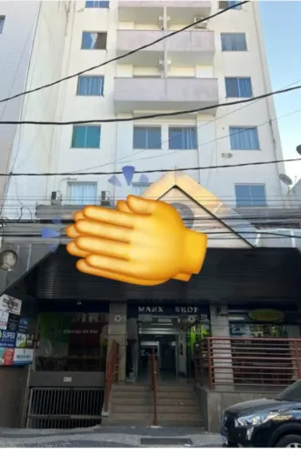 Excelente Kitnet no Centro | Alta Procura para Aluguel