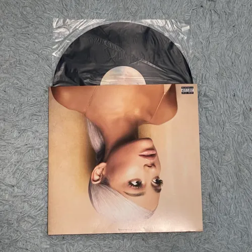 LP Vinil - Sweetener, Ariana Grande