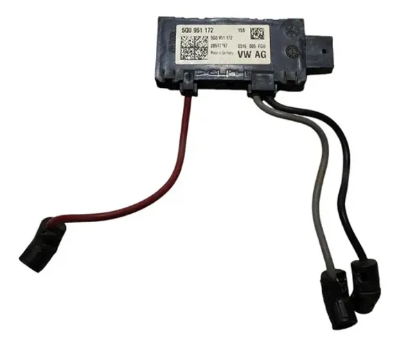 Sensor Alarme Volkswagen Jetta 2012 2013 2014 5q0951172