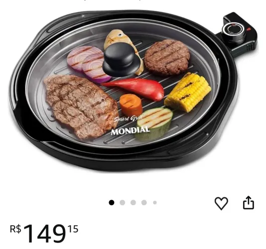 Panela Grill 