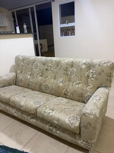 Sofá 3 lugares