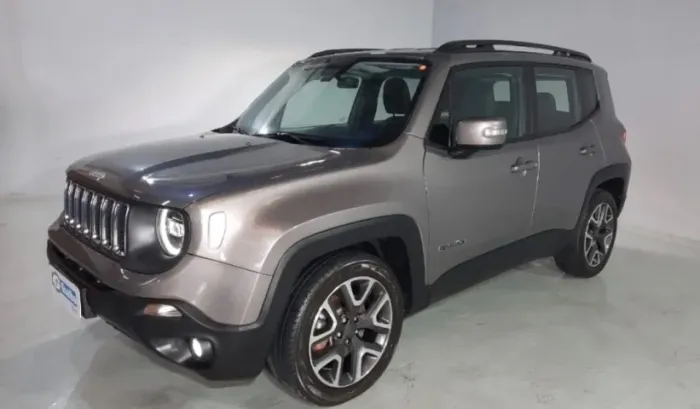 Jeep Renegade Longitude 1.8 4X2 Flex 16V Aut. 2020