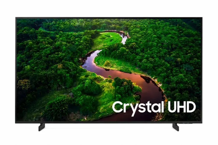 Smart TV Samsung Crystal UHD 4K 55" CU * - Estado de Nova