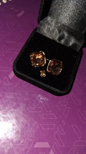 Brincos rommanel