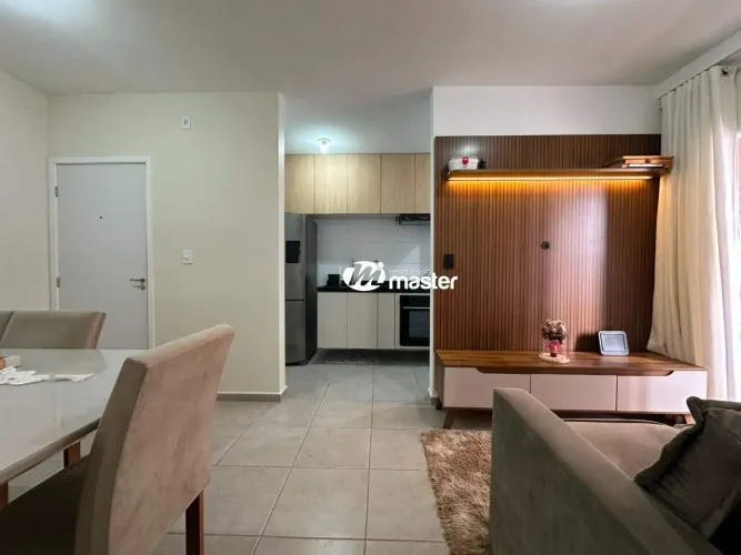 Apartamento à venda, 2 quartos, 1 suíte, 1 vaga, Vilas do Sobrado - Rio Claro/SP