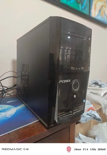 PC i3 3240 - 4GB ram