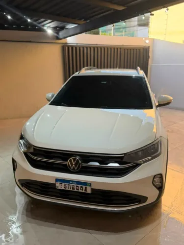 Volkswagen Nivus Comfortline 1.0 200 TSI Flex AUT 2024