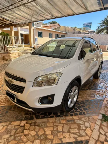 Chevrolet Tracker LTZ 1.8 16V Flex 4X2 Aut. 2015