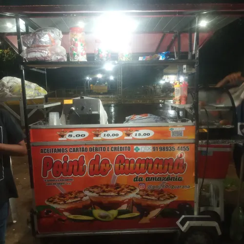 Carro de lanche