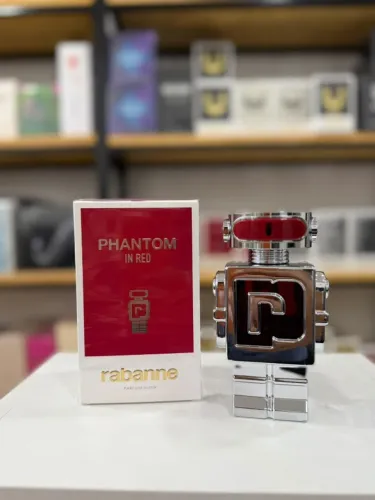 Phantom in Red 100ml LACRADO