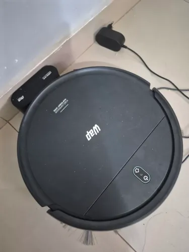 Robô aspirador 3 em 1 - WAP