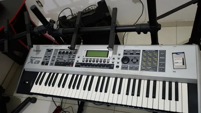 Roland fantom xa novinho