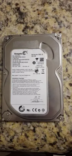 HDD Seagate 500GB