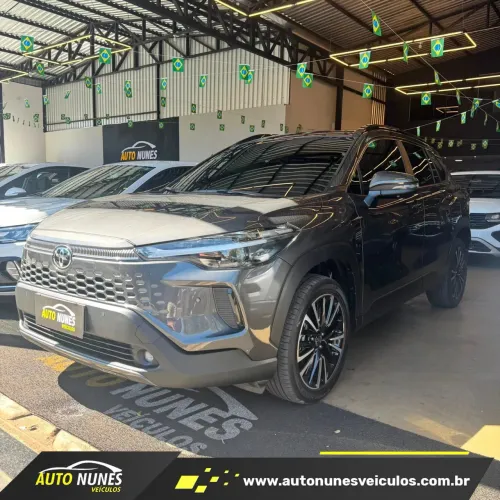Toyota Corolla Cross XRX 2.0 16V Flex Aut. 2026