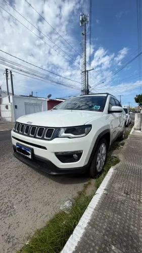 Jeep Compass Longitude 2.0 4X2 Flex 16V Aut. 2021