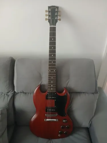 Gibson SG Tribute 60 2011 P90