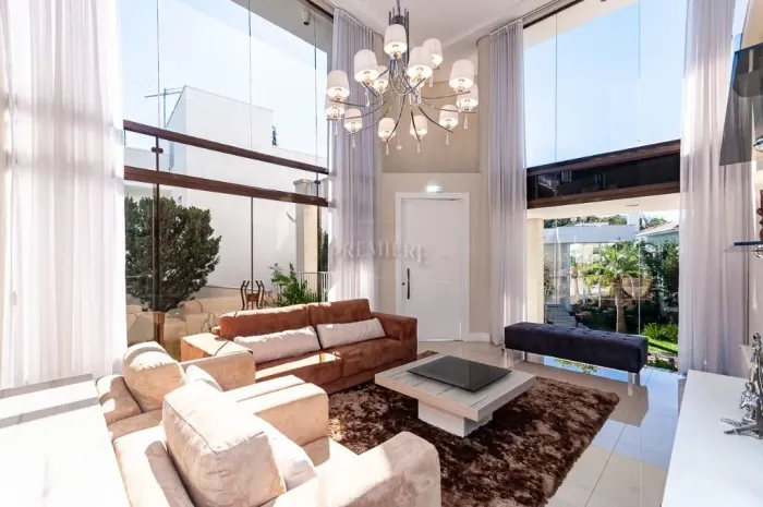 Casa para alugar, 585 m² por R$ 39.075,00/mês - Campo Comprido - Curitiba/PR