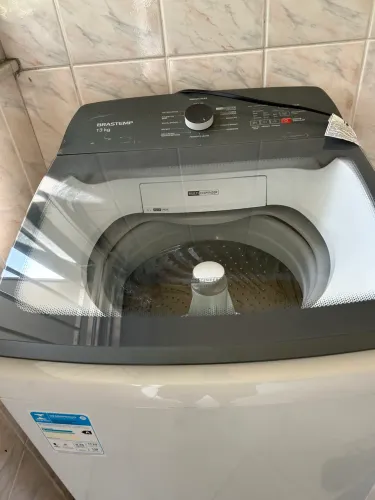 Brastemp 13 KG Máquina de Lavar