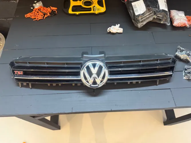 Grade GOLF TSI mk7, original OEM