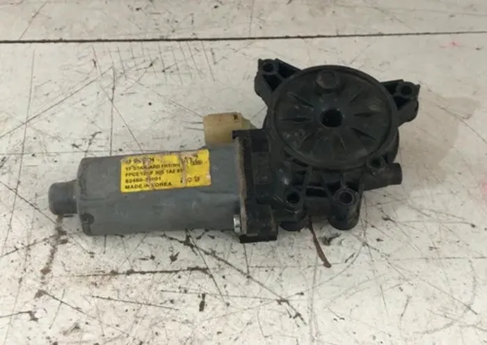Motor Vidro Dianteiro Direito Tucson Sonata 2011 - 2015