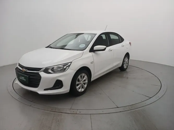 Chevrolet Onix SEDAN PLUS 1.0 12V TB FLEX MEC. 2023