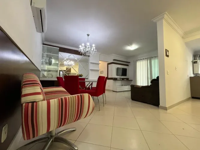 Apartamento mobiliado para aluguel em Chapecó