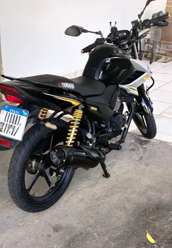 Yamaha Fazer 150
